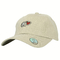 ファッション 6 パネル カスタム ロゴ 刺身 空っぽ 構造型 パパの帽子 コードルウェア 野球帽子