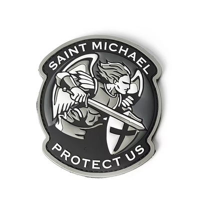 オーダーメイド ロゴ 3D PVC パッチ 衣類 着物 彫刻 デザイン シリコン パッチ 軍用帽子