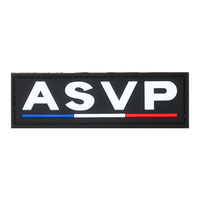 PVCシリコンゴムパッチ ハックとループバック オーダーメイドモラル PVCパッチ