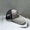 第2 3D帽子のためのPantone Cutsomizedの意気込ポリ塩化ビニール パッチ40mmの高さ