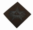 袋のためのロゴのそぎ皮パッチのMerrowの浮彫りにされたボーダー9C