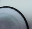 刺繍パッチPMS色の注文のシカの収縮の証拠の12Cあや織りの鉄