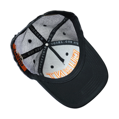 3D注文の刺繍された綿のトラック運転手の帽子の卸売を野球帽