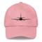 飛行機デザイン 刺身 困った帽子 刺身 ロゴ 野球帽子